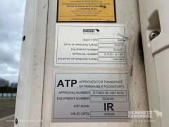 Schmitz Cargobull Reefer Multitemp 