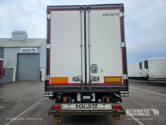 Schmitz Cargobull Reefer Multitemp Taillift 