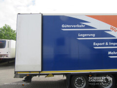 Schmitz Cargobull Tiefkühler Mega Doppelstock 