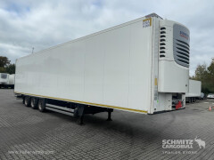 Schmitz Cargobull Tiefkühler Mega Doppelstock 