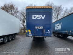 Schmitz Cargobull Curtainsider Standard 