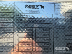 Schmitz Cargobull Reefer Multitemp Double deck 
