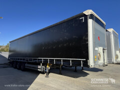 Schmitz Cargobull Curtainsider Standard 
