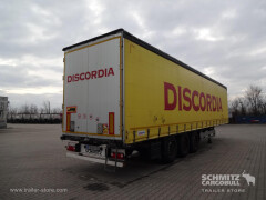 Schmitz Cargobull Curtainsider Standard 