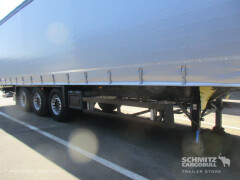 Schmitz Cargobull Semitrailer Curtainsider Standard Hayon 