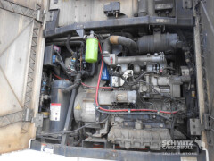 Schmitz Cargobull Reefer Multitemp Double deck 