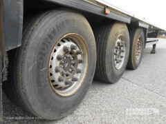 Schmitz Cargobull Reefer Multitemp Double deck 