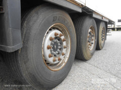 Schmitz Cargobull Reefer Multitemp Double deck 