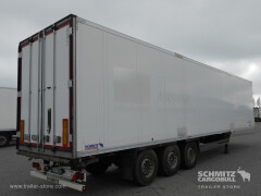 Schmitz Cargobull Reefer Multitemp Double deck 