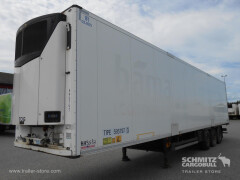 Schmitz Cargobull Reefer Multitemp Double deck 