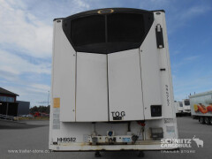 Schmitz Cargobull Reefer Multitemp Double deck 