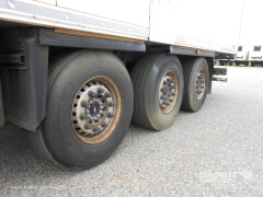 Schmitz Cargobull Reefer Multitemp Double deck 
