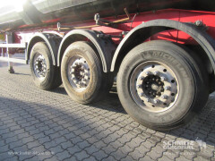 Schmitz Cargobull Kipper Stahlrundmulde 53m³ 