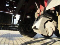 Schmitz Cargobull Kipper Stahlrundmulde 53m³ 