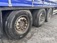 Schmitz Cargobull Curtainsider Standard 