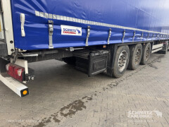Schmitz Cargobull Curtainsider Standard 