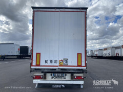 Schmitz Cargobull Semitrailer Curtainsider Standard 