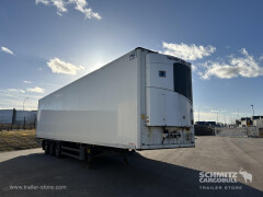 Schmitz Cargobull Reefer Multitemp Double deck 