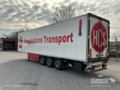 Schmitz Cargobull Reefer Standard Double deck 
