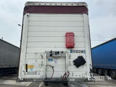 Schmitz Cargobull Semitrailer Curtainsider Standard Hayon 