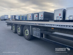 Schmitz Cargobull Semitrailer Platform Standard 