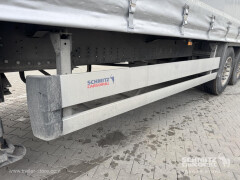 Schmitz Cargobull Curtainsider Standard 