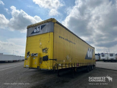 Schmitz Cargobull Curtainsider Mega 