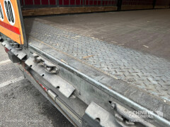 Schmitz Cargobull Semitrailer Curtainsider Standard Hayon 