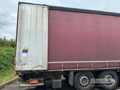 Schmitz Cargobull Semitrailer Curtainsider Standard Hayon 