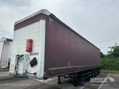 Schmitz Cargobull Semitrailer Curtainsider Standard Hayon 