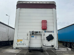Schmitz Cargobull Semitrailer Curtainsider Standard Hayon 