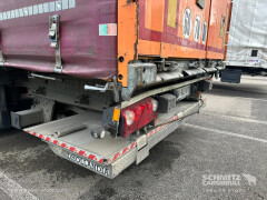 Schmitz Cargobull Semitrailer Curtainsider Standard Hayon 