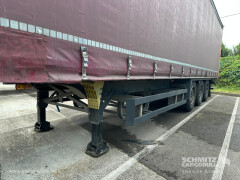 Schmitz Cargobull Semitrailer Curtainsider Standard Hayon 