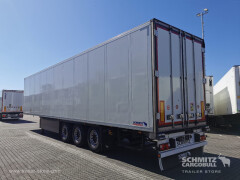 Schmitz Cargobull Tiefkühler Standard Doppelstock 
