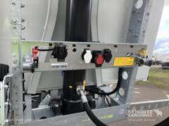 Schmitz Cargobull Kipper Alukastenmulde 52m³ 