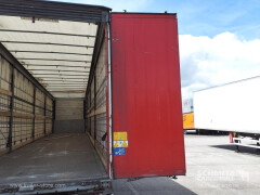 Schmitz Cargobull Semitrailer Curtainsider Mega 