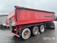 MEIERLING Tipper Alu-square sided body 23m³ 