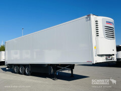 Schmitz Cargobull Tiefkühler Standard Doppelstock Trennwand 