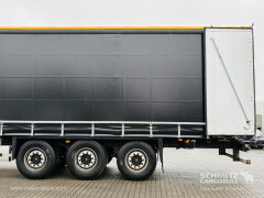 Schmitz Cargobull Curtainsider Standard 