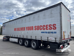 Schmitz Cargobull Curtainsider Standard 