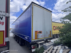 Schmitz Cargobull Curtainsider Standard 