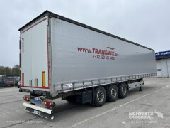 Schmitz Cargobull Curtainsider Standard 