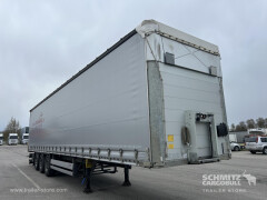 Schmitz Cargobull Curtainsider Standard 