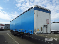 Schmitz Cargobull Semitrailer Curtainsider Standard 