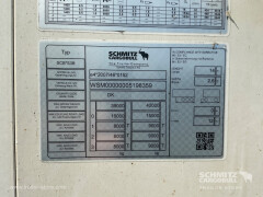 Schmitz Cargobull Reefer Standard Double deck 