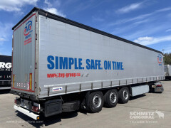 Schmitz Cargobull Curtainsider Standard 