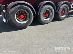 ANDERE Tipper Alu-square sided body 40m³ 