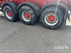 ANDERE Tipper Alu-square sided body 40m³ 
