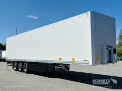Schmitz Cargobull Trockenfrachtkoffer Standard Doppelstock 