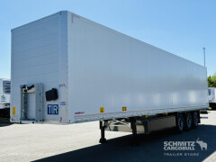 Schmitz Cargobull Trockenfrachtkoffer Standard Doppelstock 